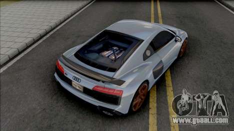 Audi R8 Decennium for GTA San Andreas