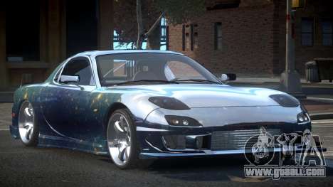 Mazda RX7 Urban L4 for GTA 4