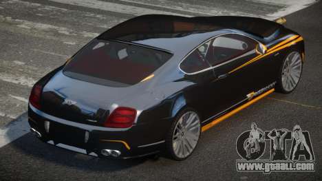 Bentley Continental GS-R L4 for GTA 4