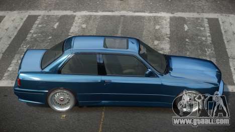 BMW M3 E30 BS Drift for GTA 4