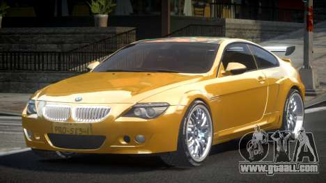 BMW M6 E63 PSI-U for GTA 4