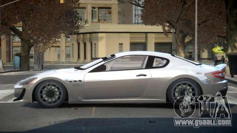 Maserati GranTurismo SP-R for GTA 4