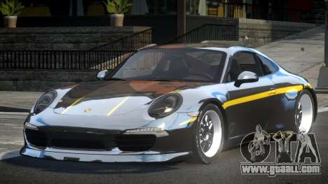 Porsche Carrera SP-R L7 for GTA 4
