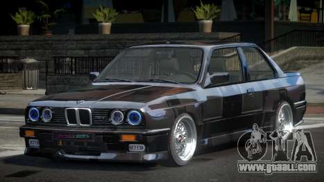 BMW M3 E30 BS Drift L8 for GTA 4