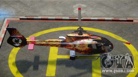 Eurocopter EC130 B4 AN L2 for GTA 4