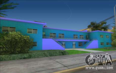Apartment 3C for GTA Vice City