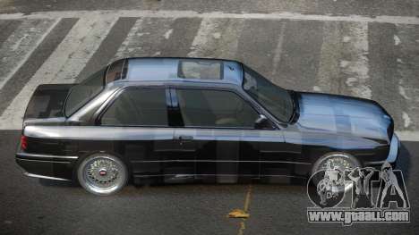 BMW M3 E30 BS Drift L8 for GTA 4