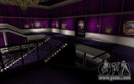 Violet Mansion for GTA Vice City