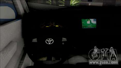 Toyota Hiace [IVF] for GTA San Andreas