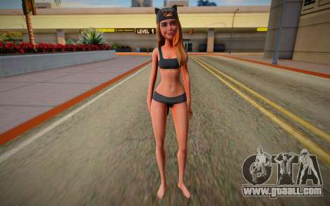 Enji Night for GTA San Andreas