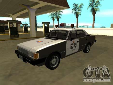 RS State BM Chevrolet Opala for GTA San Andreas