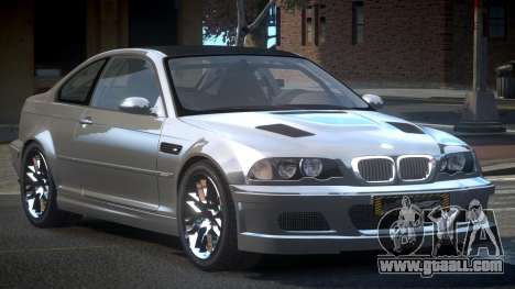 BMW M3 E46 GST-R for GTA 4