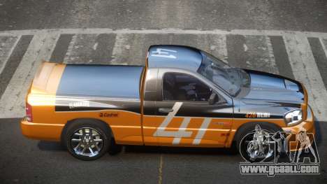 Dodge Ram U-Style L1 for GTA 4