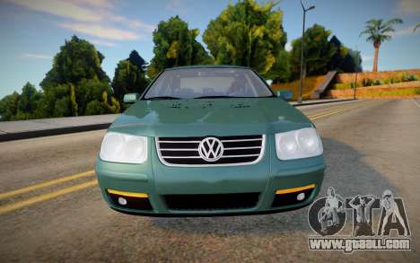 VW Bora 1.8T for GTA San Andreas