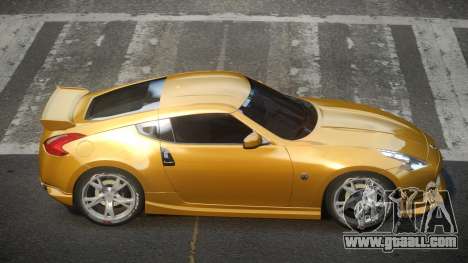 Nissan 370Z SP Racing for GTA 4
