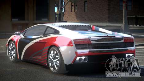Lamborghini Gallardo Qz7 L3 for GTA 4