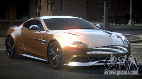 Aston Martin Vanquish BS for GTA 4