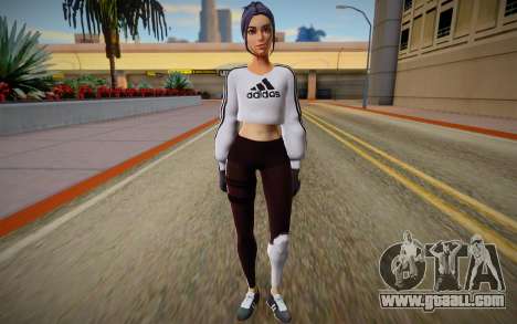 Runfalcon for GTA San Andreas