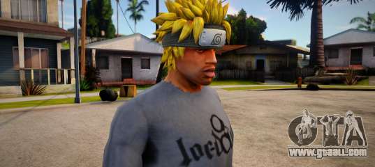 Naruto Hair-Band