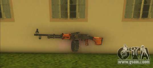 RPD for GTA Vice City
