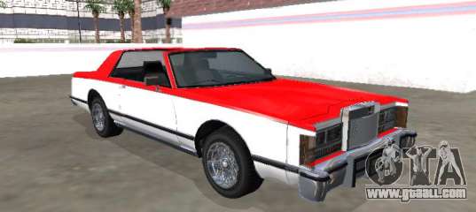 Virgo Continental Targa Version 2