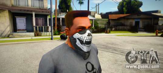 Ghost Mask