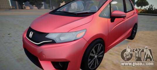 Honda Fit 2015