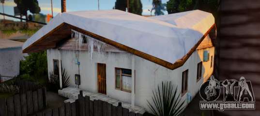 Winter Gang House 1