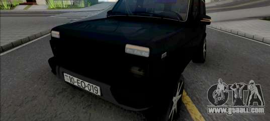 Lada Niva Urban (Boss 019)