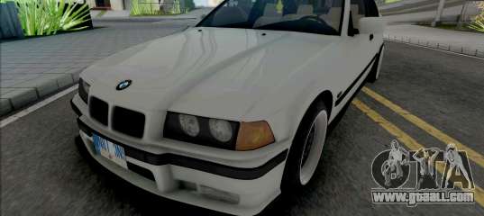 BMW 3-er E36 Sedan