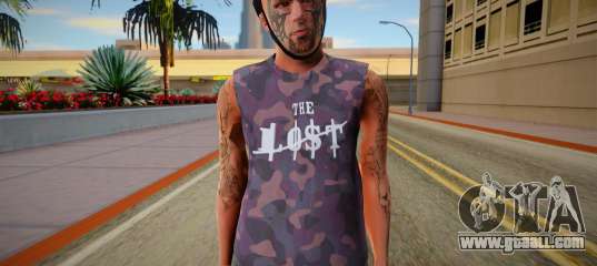 The Lost MC Biker V2