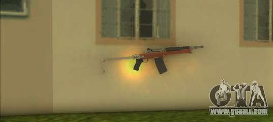 Ruger AC556k for GTA Vice City