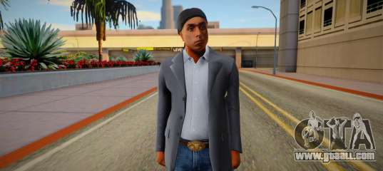 Member of the Madrazo Cartel V7