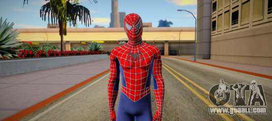 Spider-Man PS4 Raimi Suit