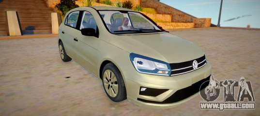 VW Gol Trend G8