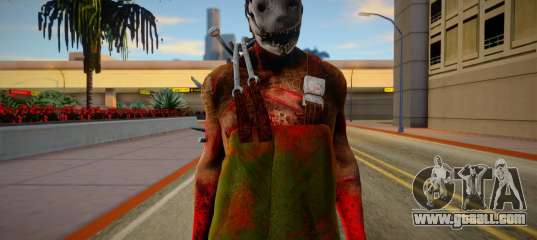 Trapper from Dead by Daylight