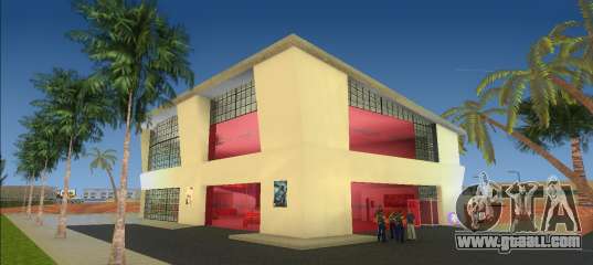 Turbotic Autos for GTA Vice City