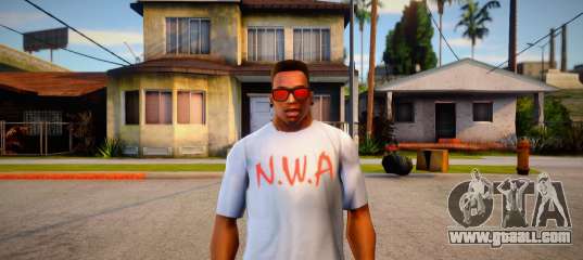 N.W.A T-shirt