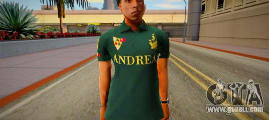 Member of the Madrazo Cartel V2