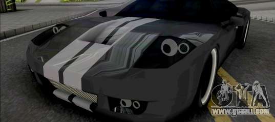 Bullet Wangan Midnight Style