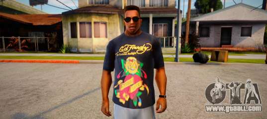 Printed T-shirt