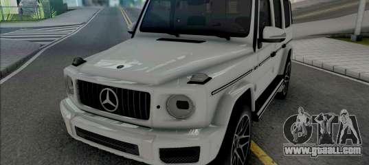 Mercedes-Benz G63 AMG [HQ]