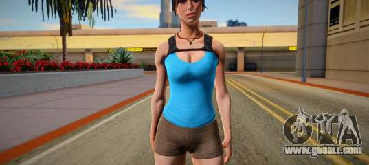 Lara Croft (Good Skin)