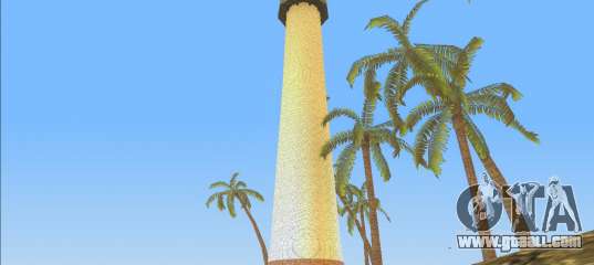 Lighthouse 2.0 for GTA Vice City
