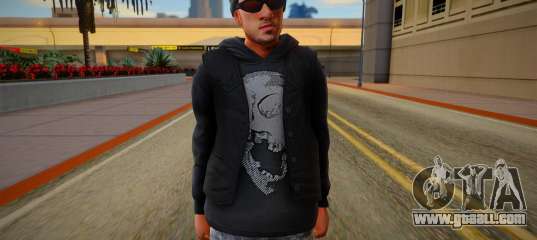 The Lost MC Biker V3