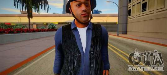The Lost MC Biker V4