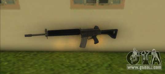 AR18 for GTA Vice City