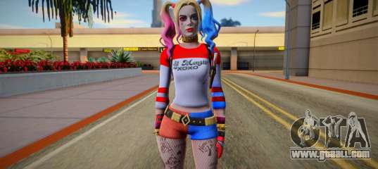 Harley Quinn Fortnite