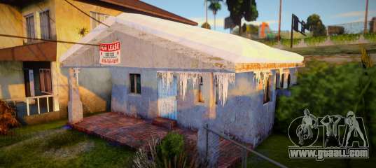 Winter Gang House 3