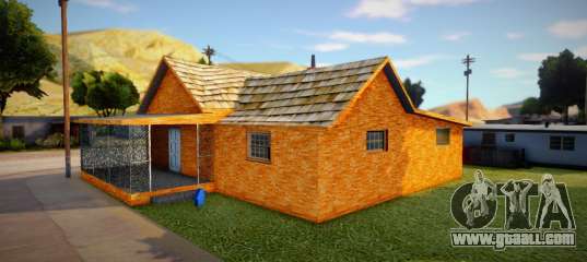 New home in El Kebrados